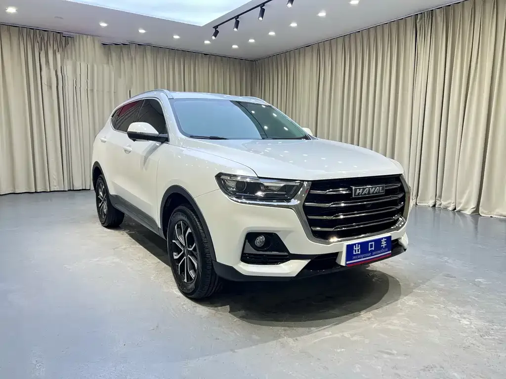 Haval H6 — фото 6