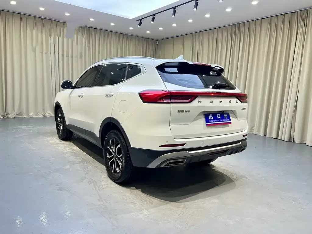 Haval H6 — фото 4