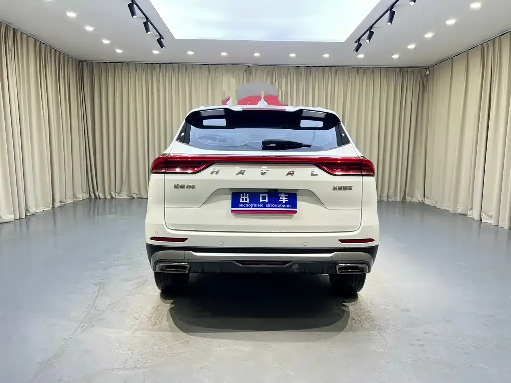 Haval H6 — фото 3