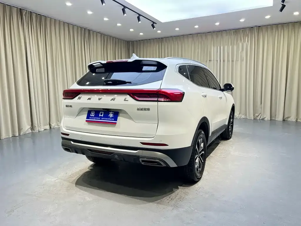 Haval H6 — фото 2