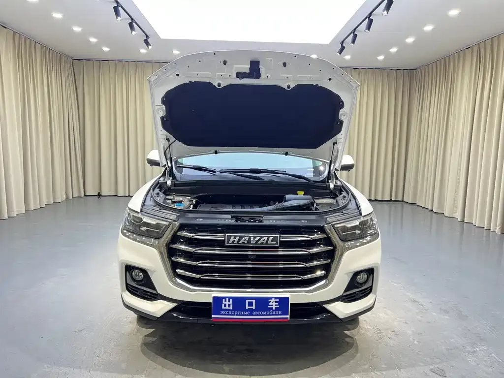 Haval H6 — фото 7