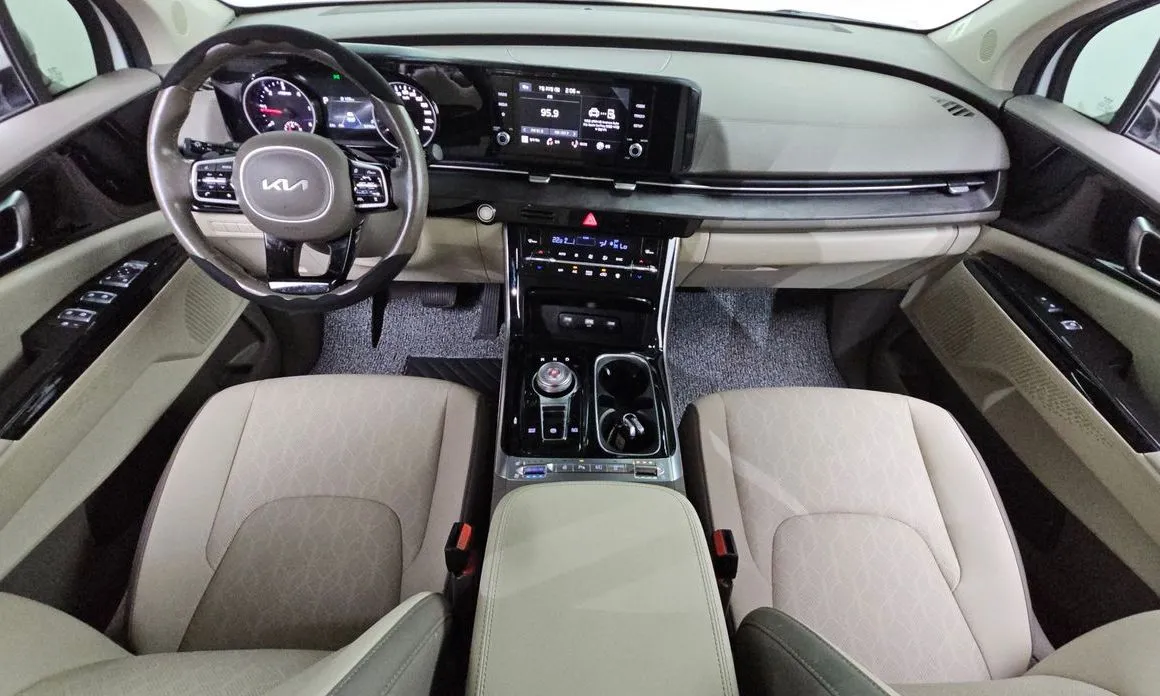 Kia Carnival — фото 3