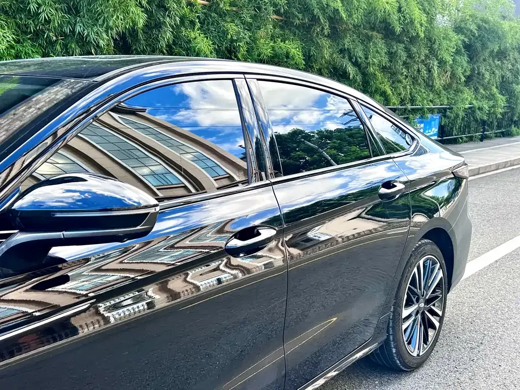 Chery Arrizo 8 PRO — фото 10