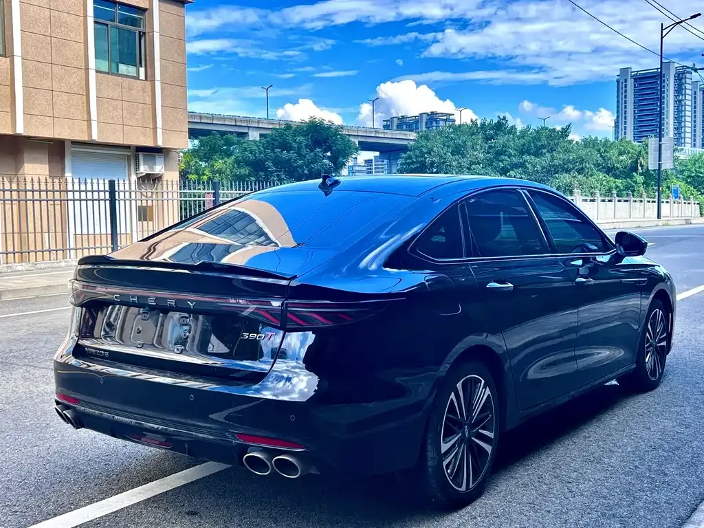 Chery Arrizo 8 PRO — фото 7
