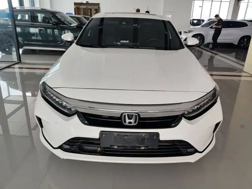 Honda Inspire — фото 4