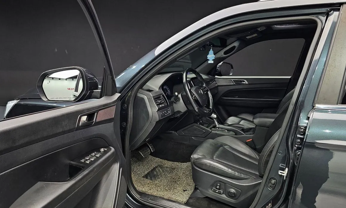KG Mobility (Ssangyong) Rexton — фото 9
