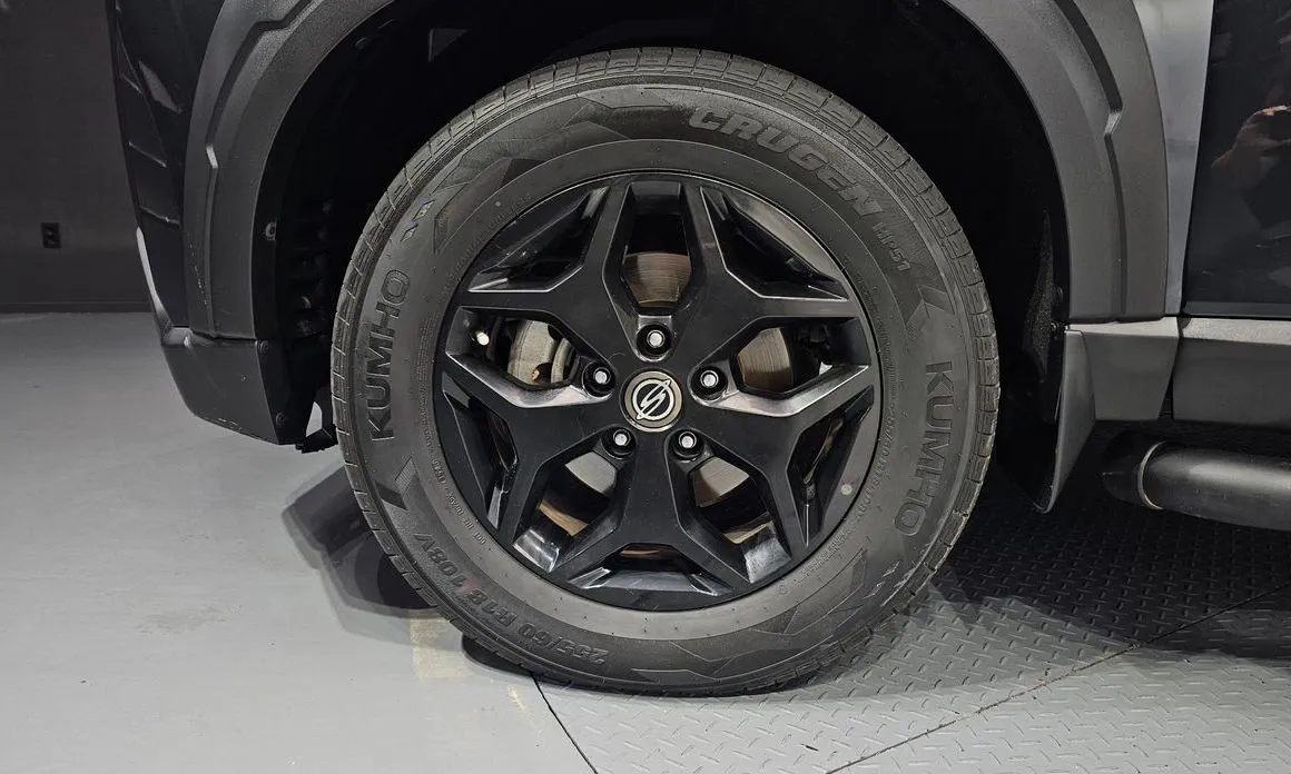 KG Mobility (Ssangyong) Rexton — фото 3