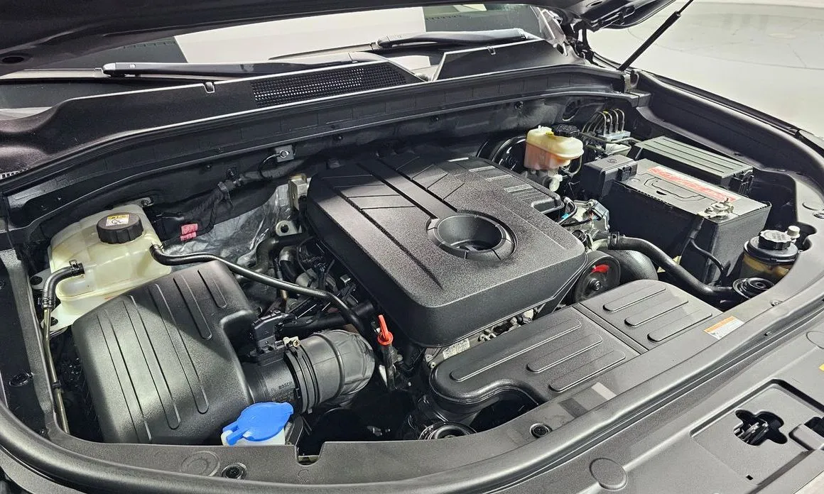 KG Mobility (Ssangyong) Rexton — фото 10