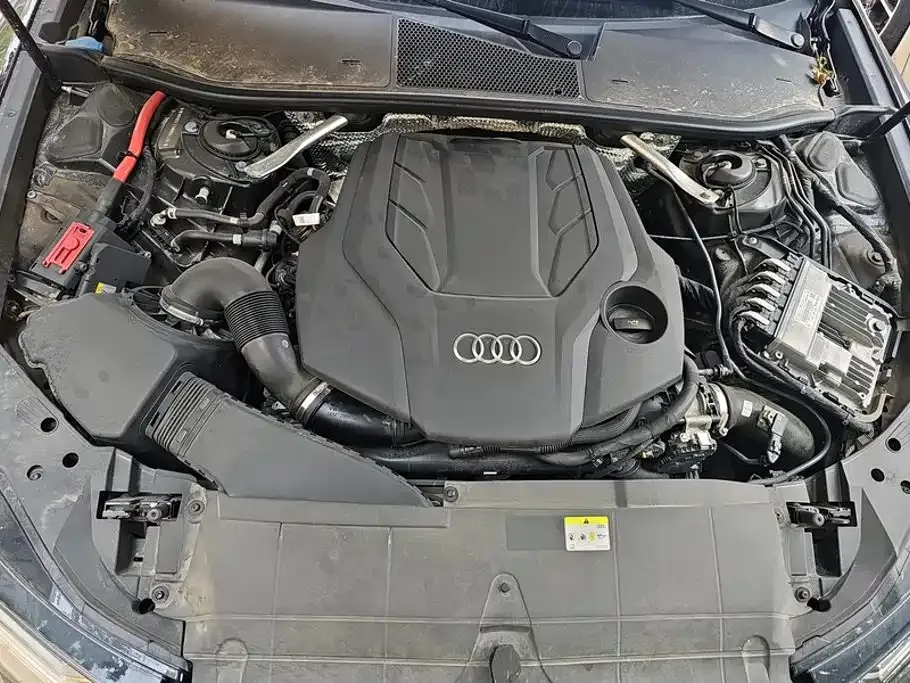 Audi A6 (Import) — фото 8