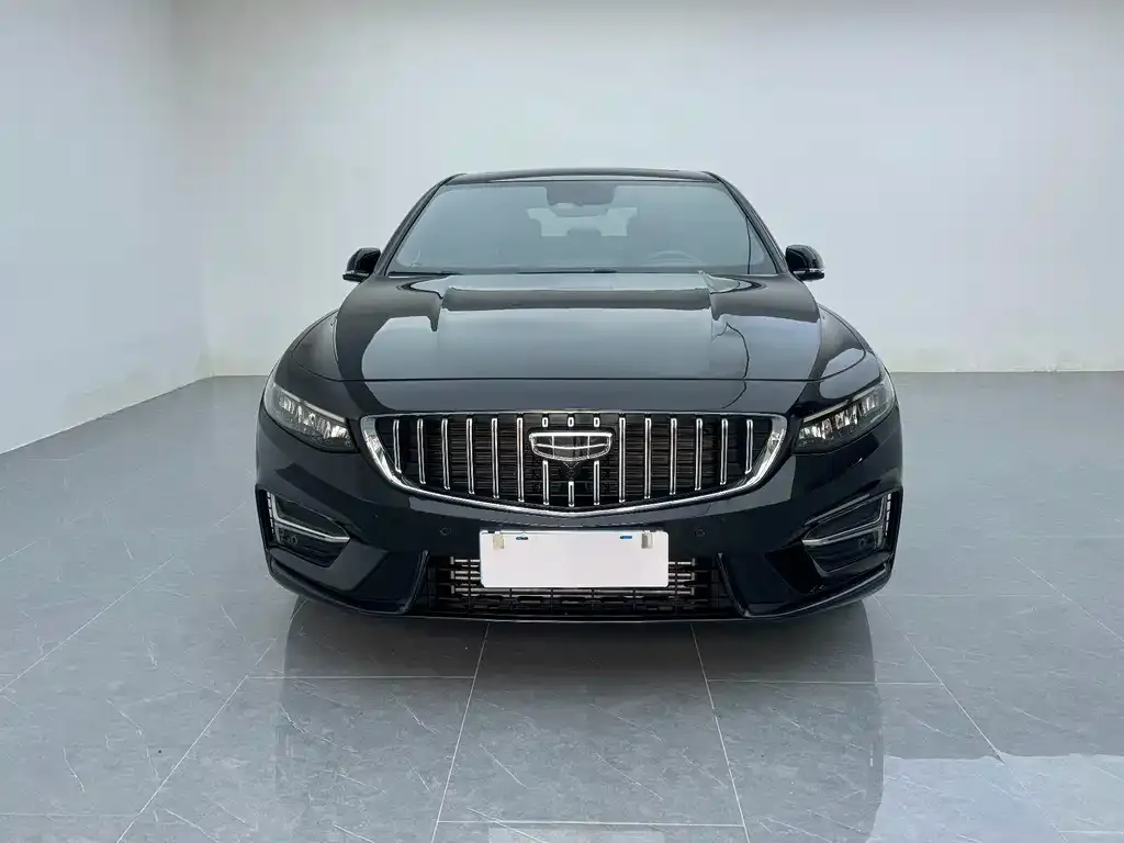 Geely Xingrui — фото 10