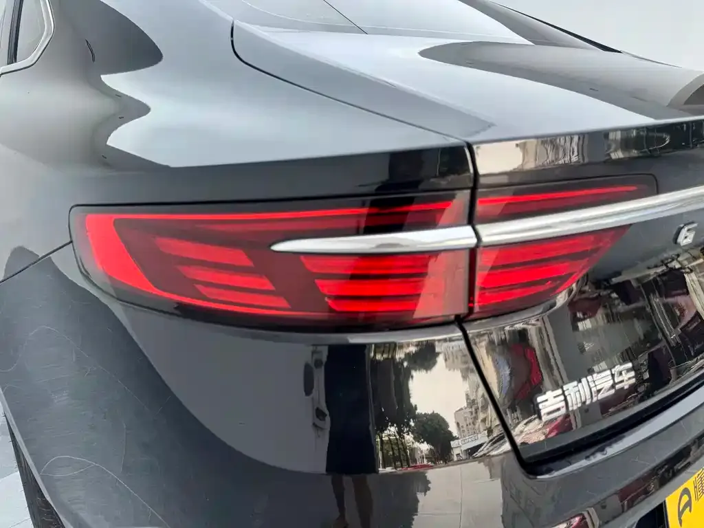 Geely Xingrui — фото 9