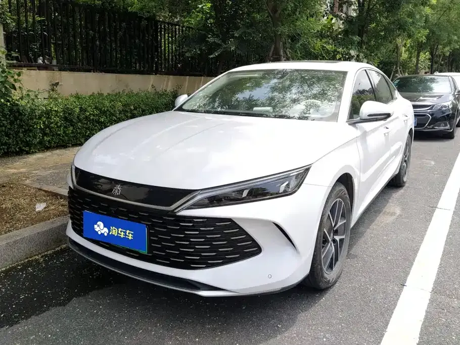 BYD Qin L — фото 1