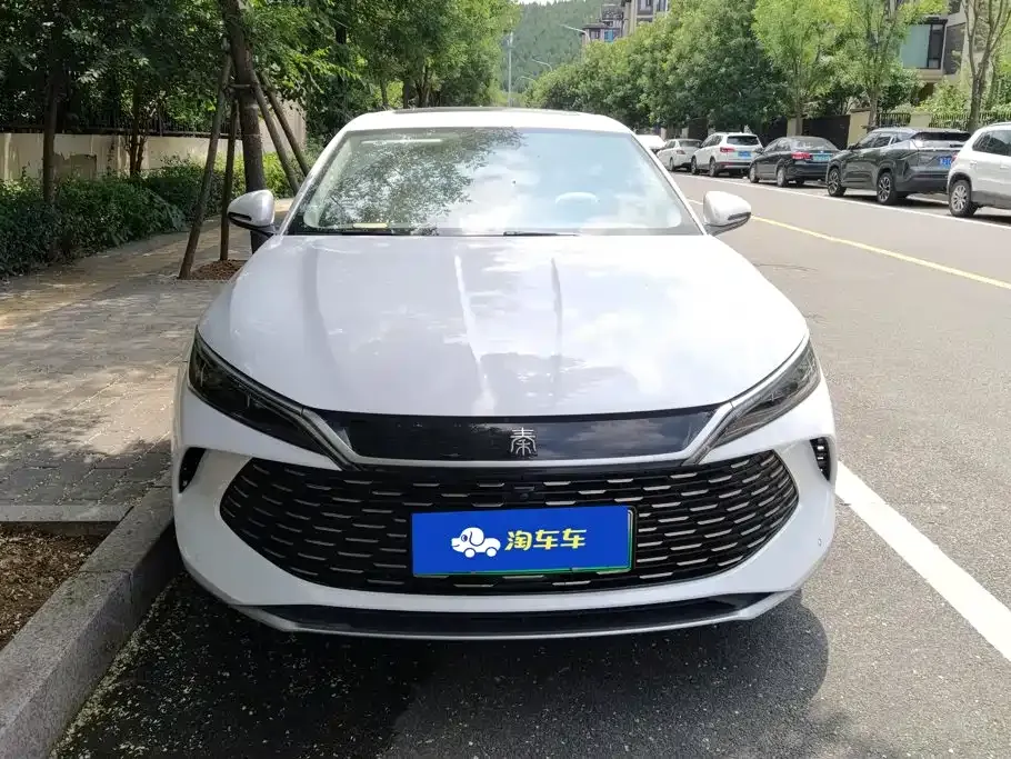 BYD Qin L — фото 10