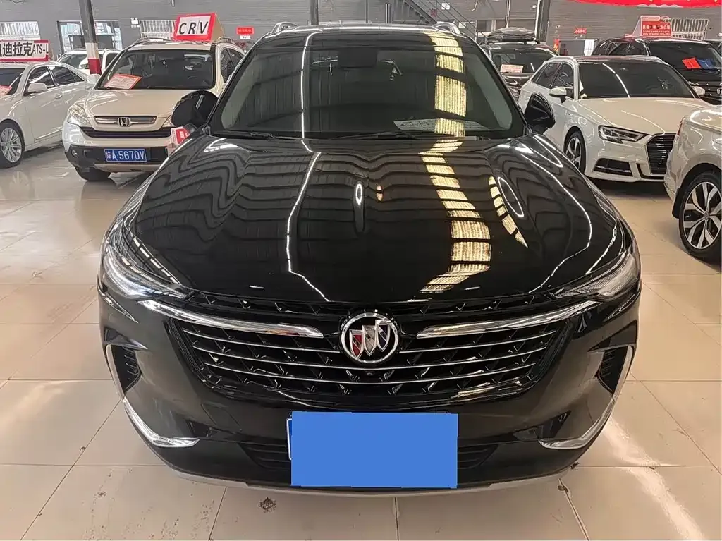 Buick Envision Plus — фото 3