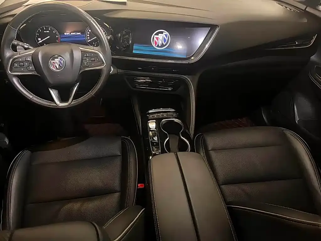 Buick Envision Plus — фото 6