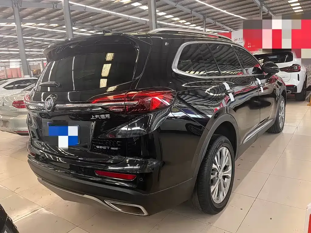 Buick Envision Plus — фото 5