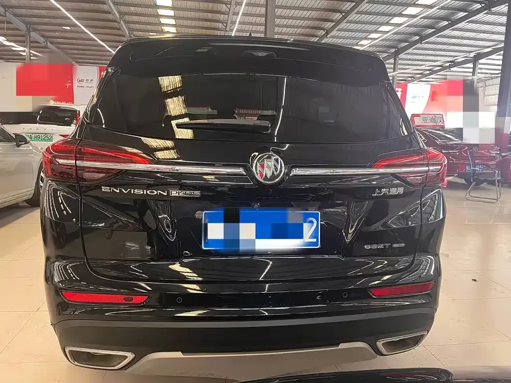 Buick Envision Plus — фото 4