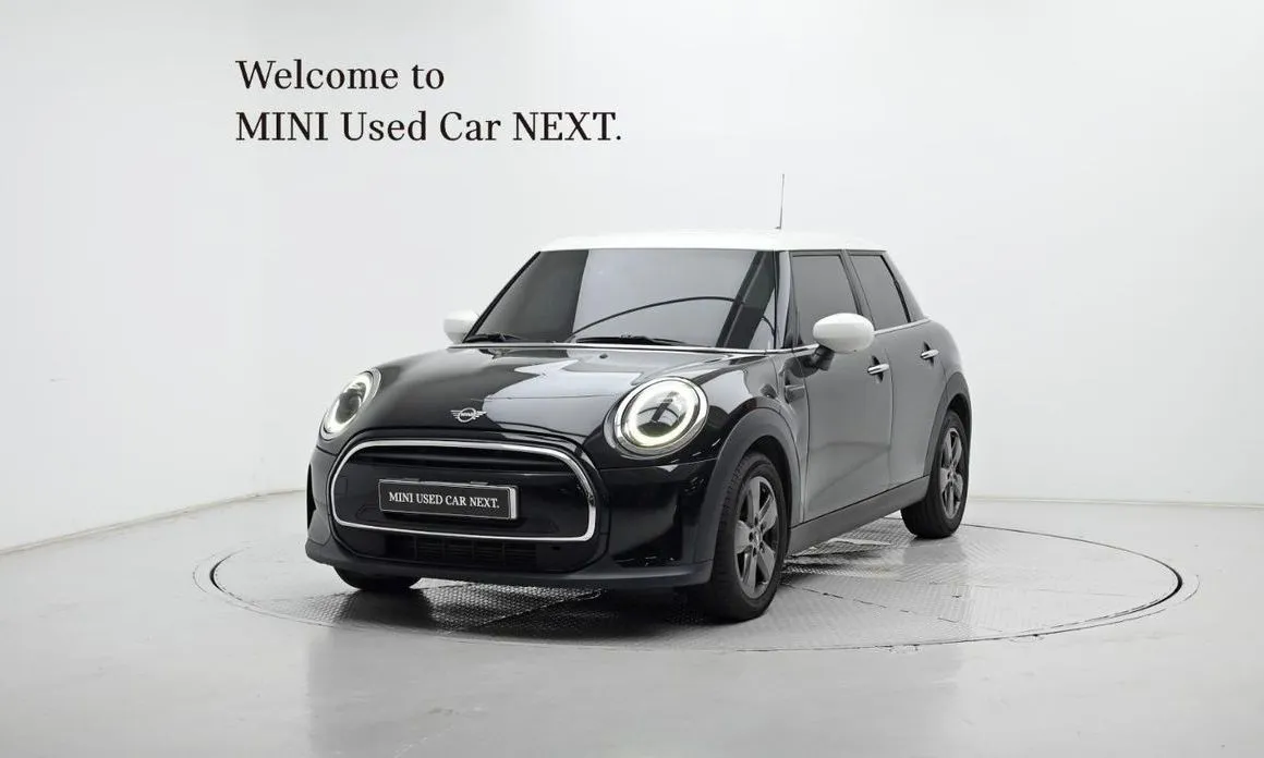 Mini Cooper — фото 1