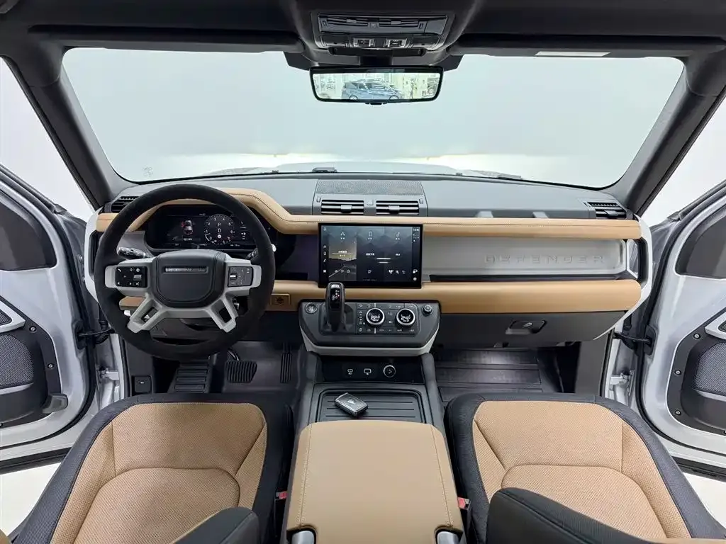 Land Rover Defender — фото 9