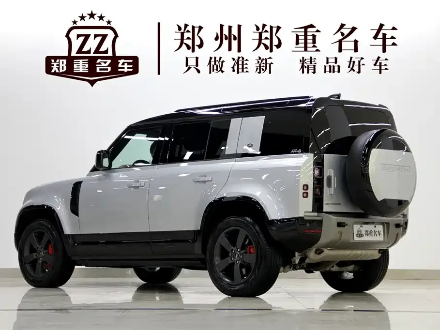 Land Rover Defender — фото 8