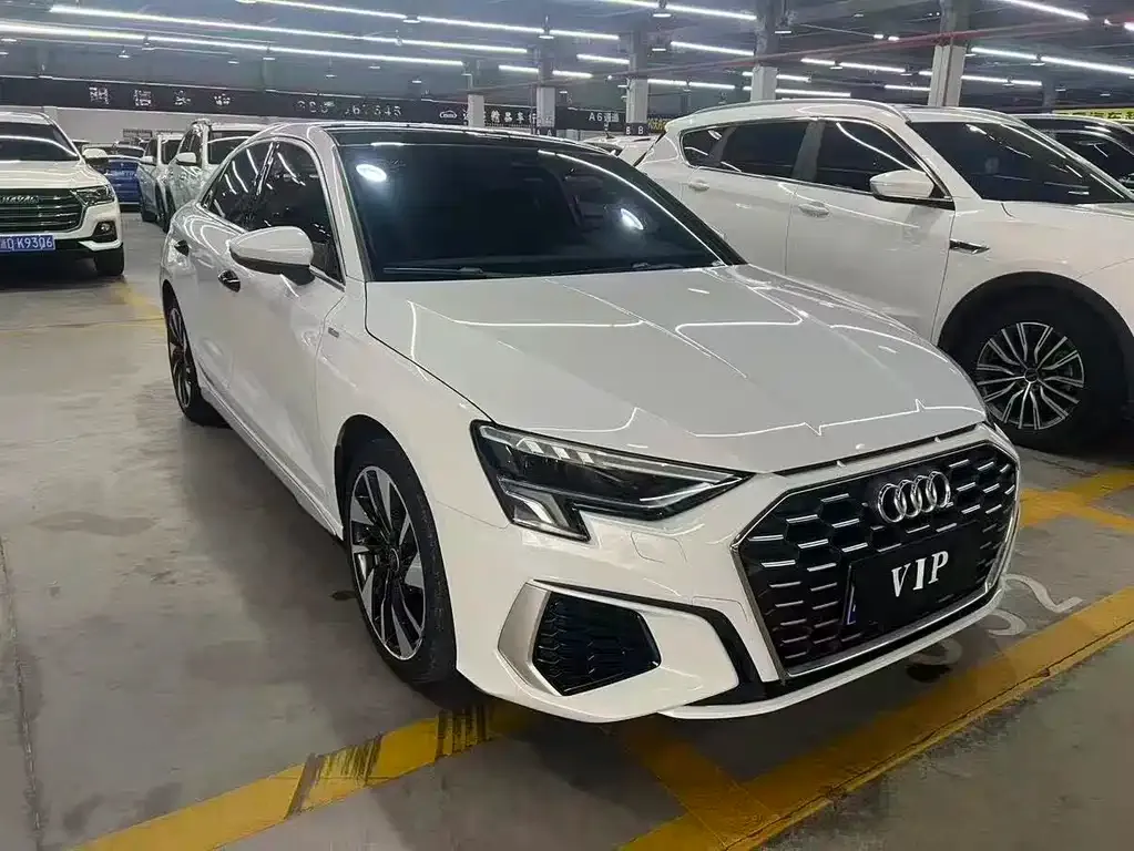 Audi A3 — фото 5