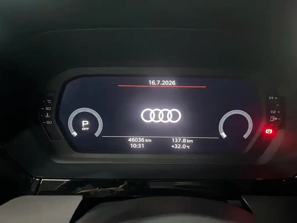 Audi A3 — фото 9
