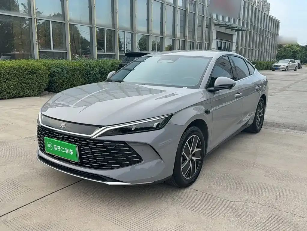 BYD Qin L — фото 1