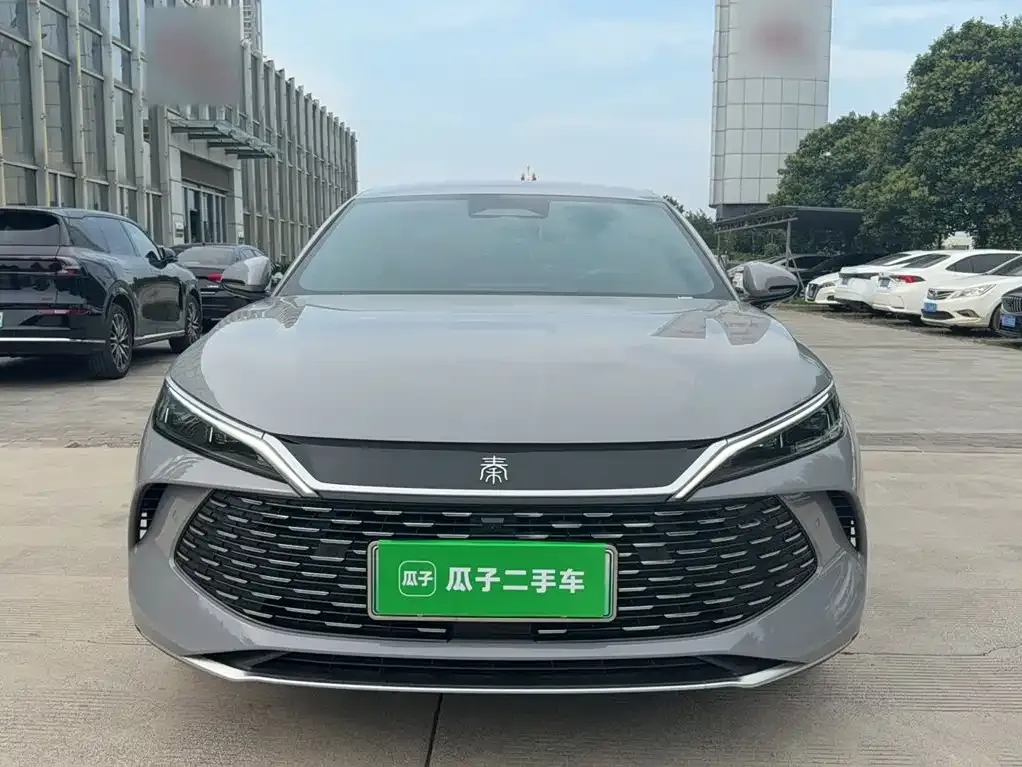 BYD Qin L — фото 4
