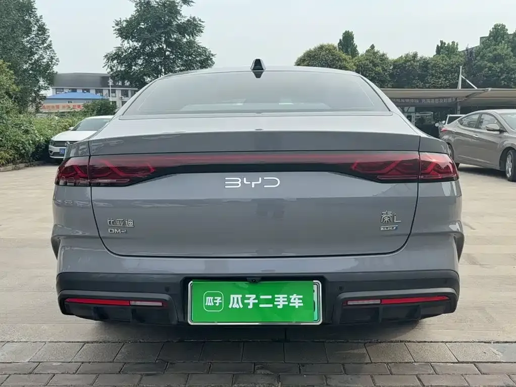BYD Qin L — фото 7