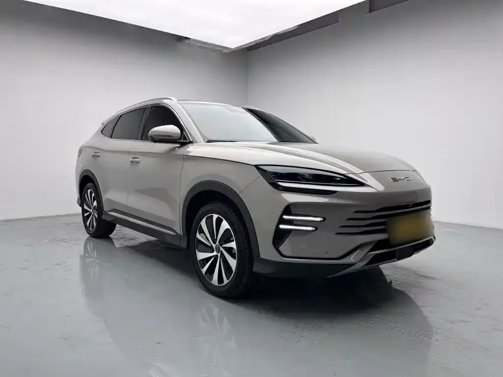 BYD PLUS New Energy — фото 10