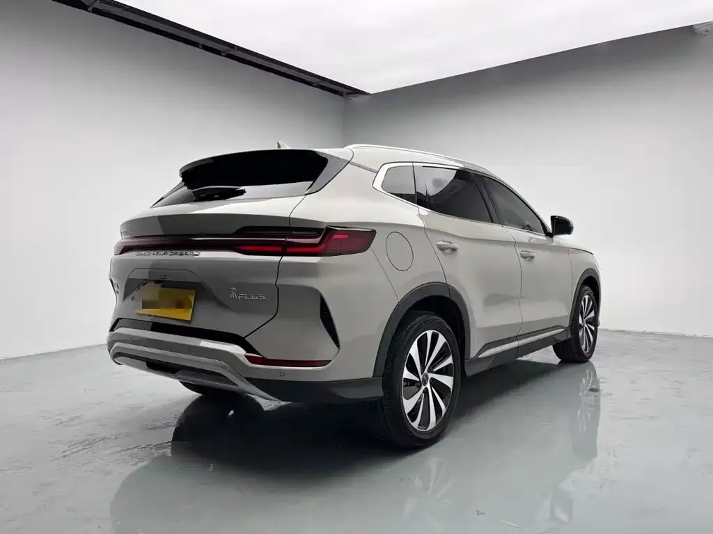 BYD PLUS New Energy — фото 4