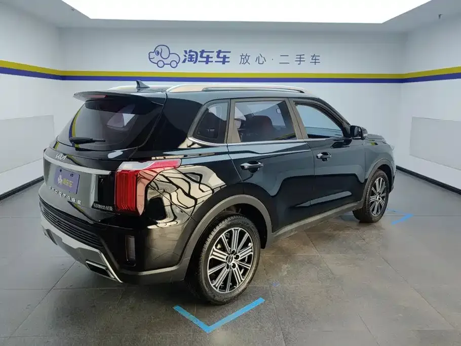 Kia Sportage — фото 5