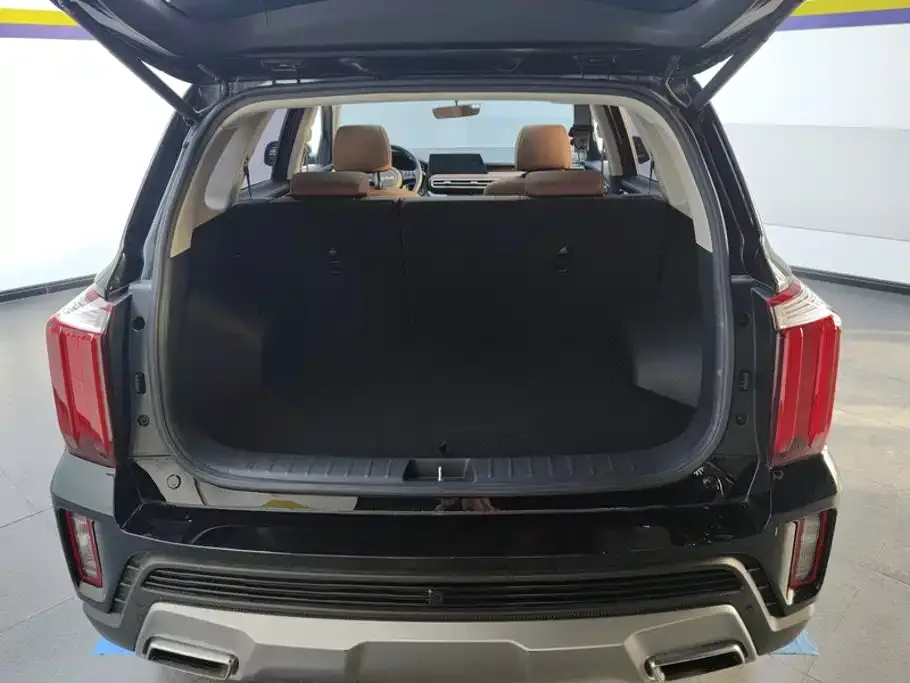 Kia Sportage — фото 3
