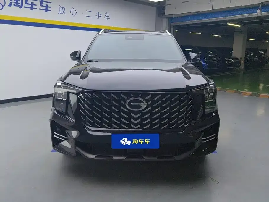 GAC Motor Trumpchi GS8 — фото 10