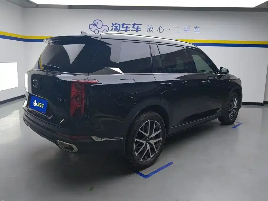 GAC Motor Trumpchi GS8 — фото 2