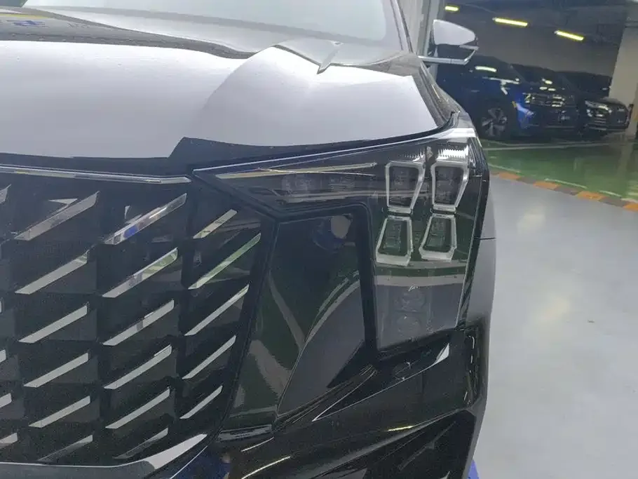 GAC Motor Trumpchi GS8 — фото 3