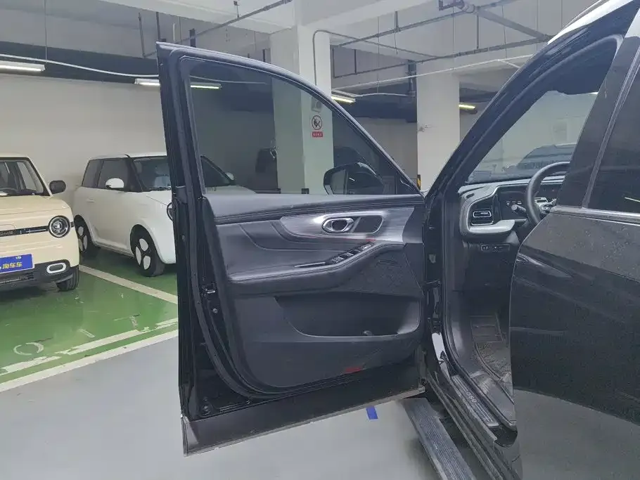 GAC Motor Trumpchi GS8 — фото 9