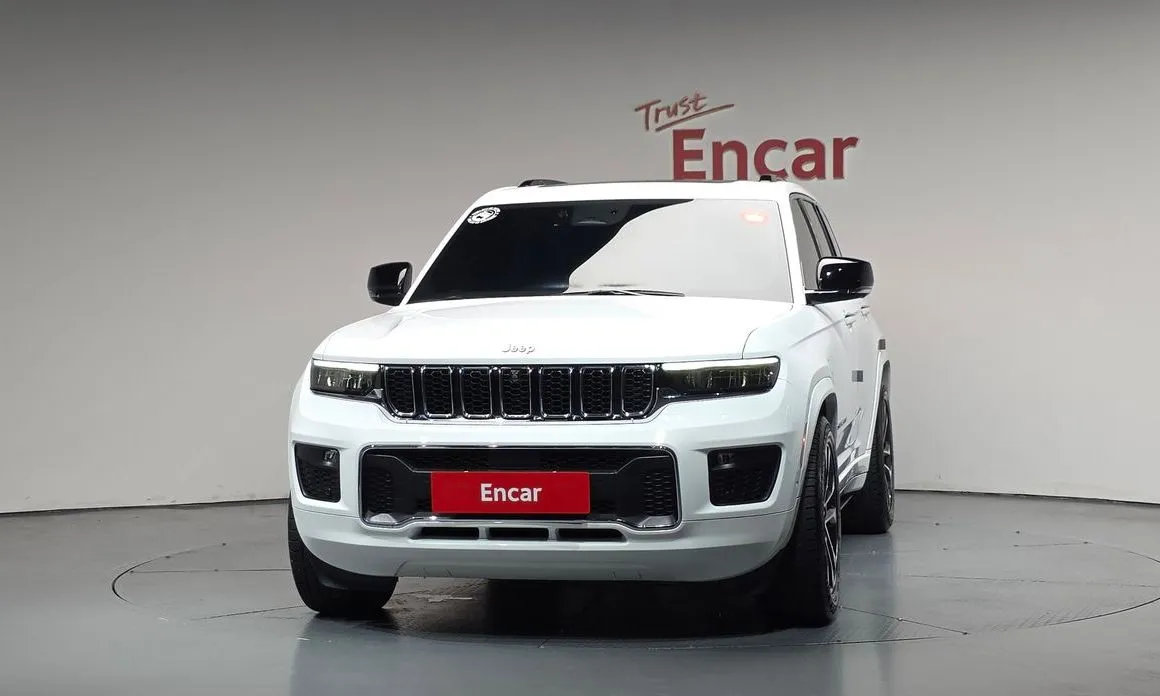 Jeep Cherokee 2023 из KR, фото 2