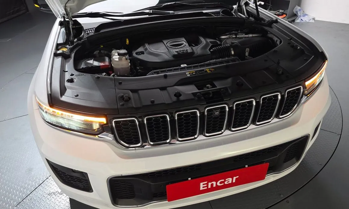Jeep Cherokee 2023 из KR, фото 9