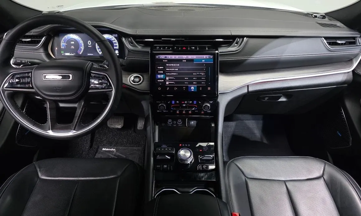 Jeep Cherokee 2023 из KR, фото 6
