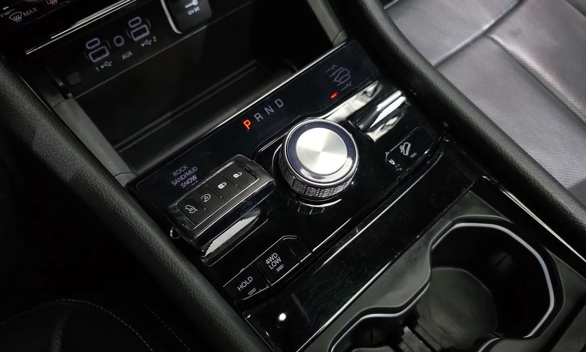 Jeep Cherokee 2023 из KR, фото 8