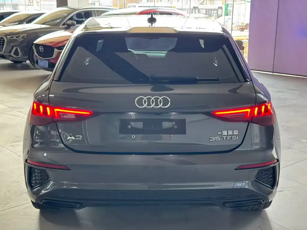 Audi A3 — фото 7