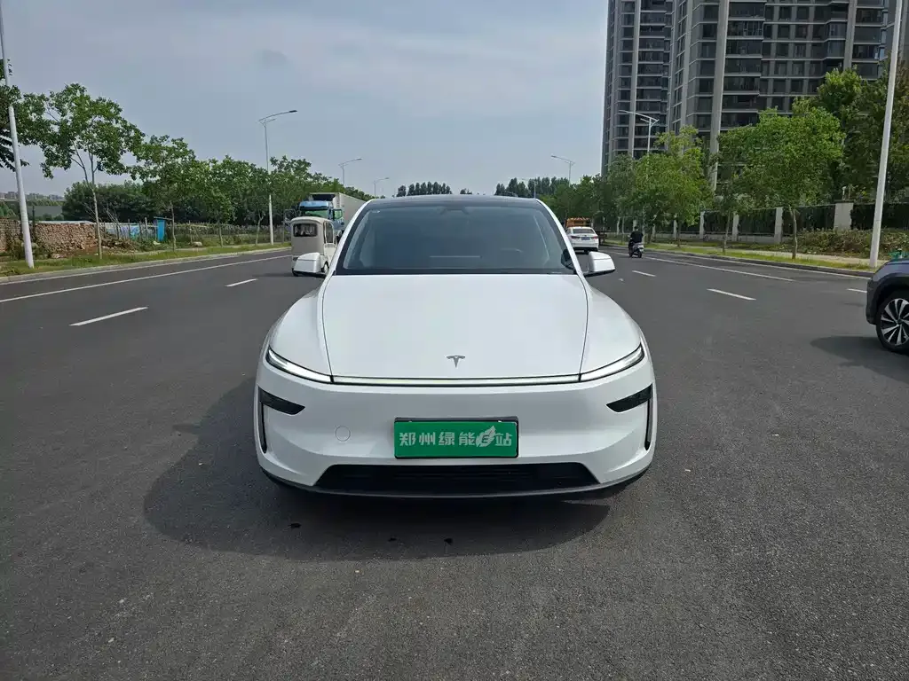 Tesla Model Y — фото 7