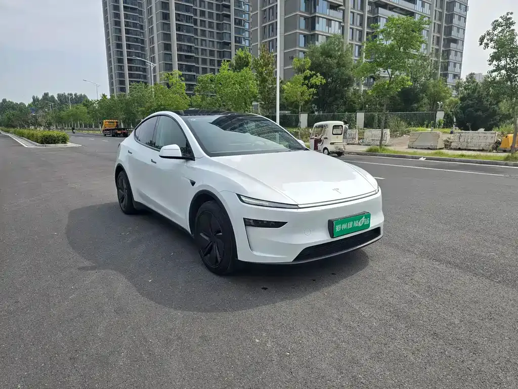 Tesla Model Y — фото 8