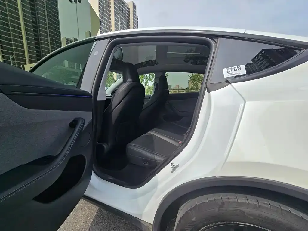 Tesla Model Y — фото 2