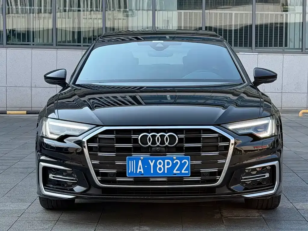 Audi A6L — фото 8
