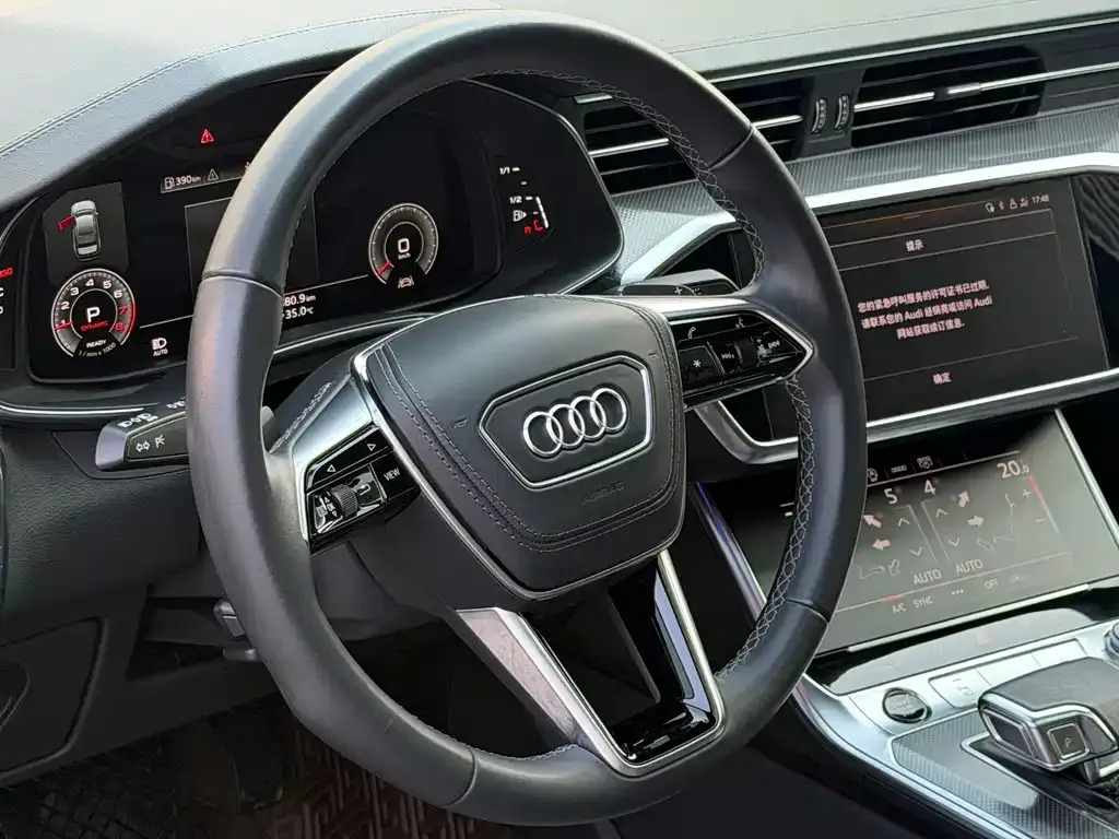 Audi A6L — фото 5