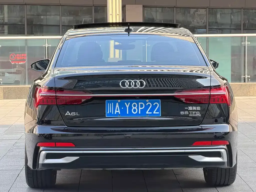 Audi A6L — фото 4