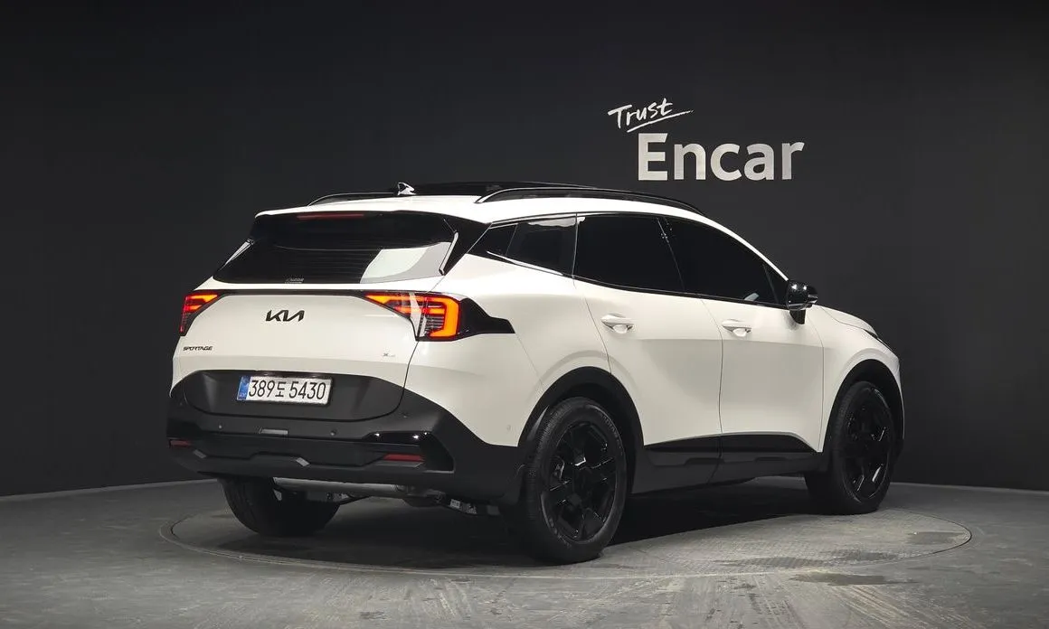 Kia Sportage — фото 7