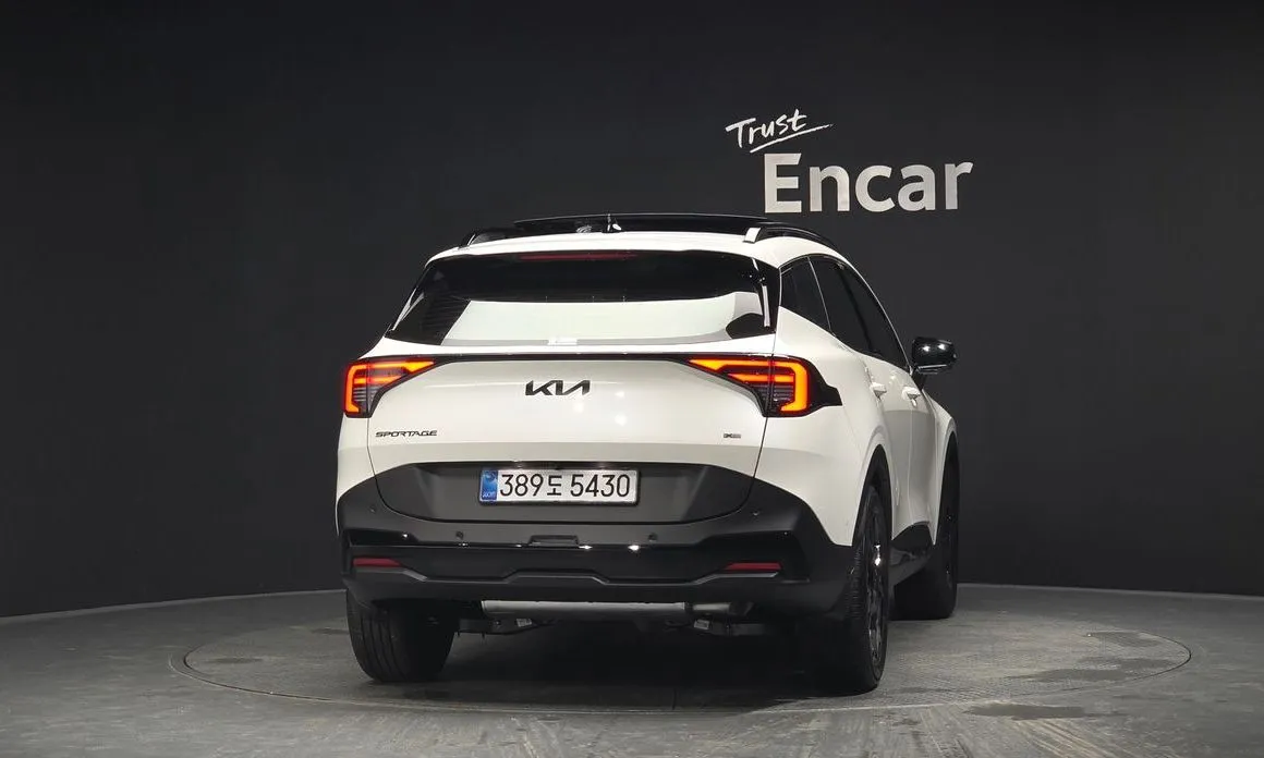 Kia Sportage — фото 9